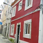 Апартаменты Feel Alfama Лиссабон