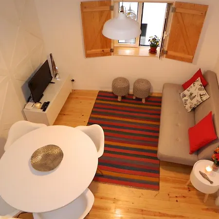 Apartament Feel Alfama *