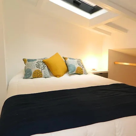 Apartmán Feel Alfama Lisboa