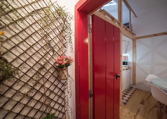 Feel Alfama Apartmán *