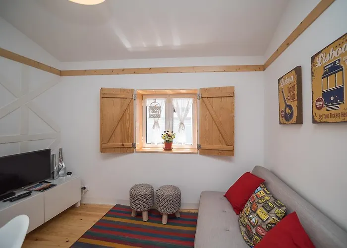 Apartmán Feel Alfama