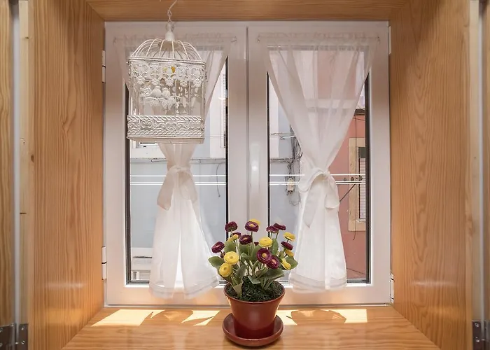 Feel Alfama Apartmán Lisboa