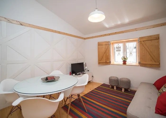 Feel Alfama Apartmán