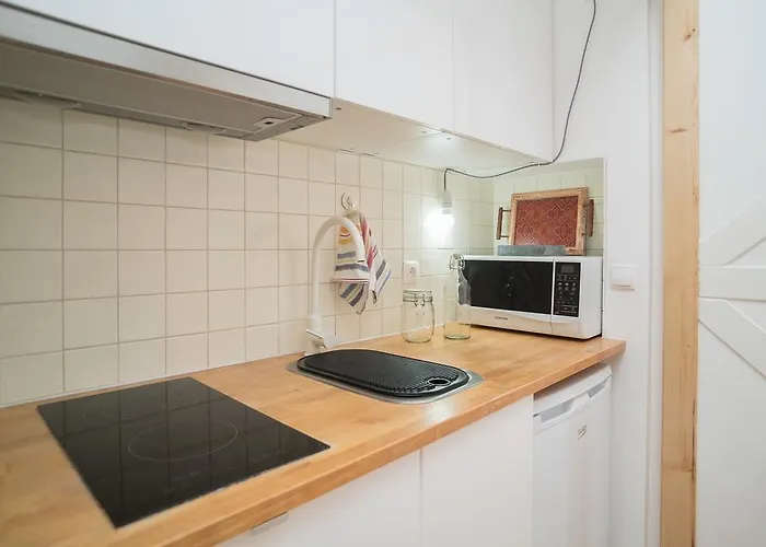 Feel Alfama Apartmán *