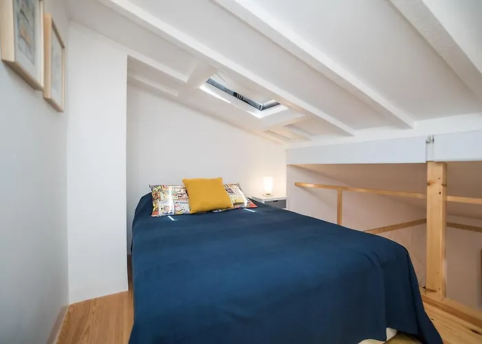 Apartmán Feel Alfama