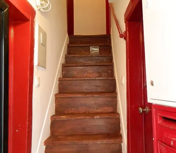 Feel Alfama Apartmán *