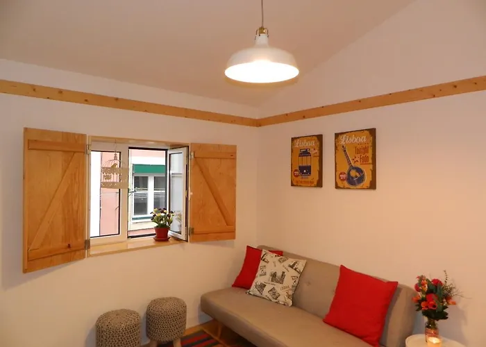 Feel Alfama Apartmán Lisboa