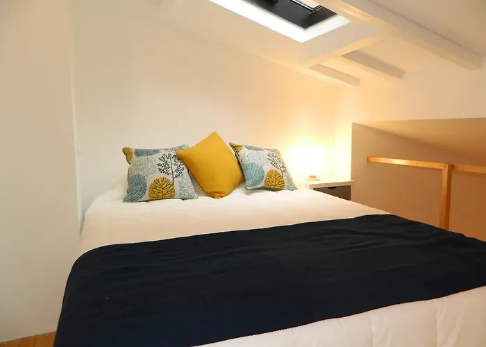 Apartmán Feel Alfama Lisboa