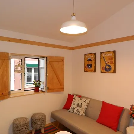 Feel Alfama Appartement Lisboa